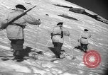 Immagine di Turco truppe di sci Turchia, 1948, secondo 35 filmato di repertorio 65675055995