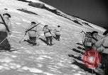 Immagine di Turco truppe di sci Turchia, 1948, secondo 37 filmato di repertorio 65675055995