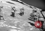 Immagine di Turco truppe di sci Turchia, 1948, secondo 40 filmato di repertorio 65675055995