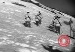 Immagine di Turco truppe di sci Turchia, 1948, secondo 42 filmato di repertorio 65675055995