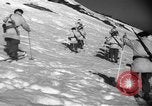 Immagine di Turco truppe di sci Turchia, 1948, secondo 43 filmato di repertorio 65675055995