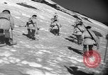 Immagine di Turco truppe di sci Turchia, 1948, secondo 44 filmato di repertorio 65675055995