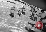 Immagine di Turco truppe di sci Turchia, 1948, secondo 45 filmato di repertorio 65675055995