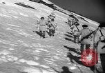 Immagine di Turco truppe di sci Turchia, 1948, secondo 46 filmato di repertorio 65675055995