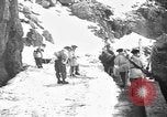 Immagine di Turco truppe di sci Turchia, 1948, secondo 52 filmato di repertorio 65675055995
