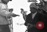 Immagine di Turco truppe di sci Turchia, 1948, secondo 55 filmato di repertorio 65675055995