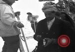 Immagine di Turco truppe di sci Turchia, 1948, secondo 56 filmato di repertorio 65675055995