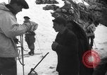 Immagine di Turco truppe di sci Turchia, 1948, secondo 59 filmato di repertorio 65675055995