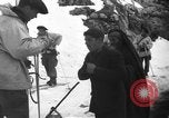 Immagine di Turco truppe di sci Turchia, 1948, secondo 60 filmato di repertorio 65675055995