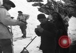 Immagine di Turco truppe di sci Turchia, 1948, secondo 62 filmato di repertorio 65675055995