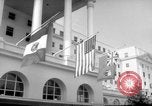 Immagine di Noi canadese messicano e capi di Stato White Sulphur Springs West Virginia USA, 1956, secondo 5 filmato di repertorio 65675055997