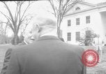 Immagine di Noi canadese messicano e capi di Stato White Sulphur Springs West Virginia USA, 1956, secondo 8 filmato di repertorio 65675055997