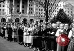Immagine di Noi canadese messicano e capi di Stato White Sulphur Springs West Virginia USA, 1956, secondo 13 filmato di repertorio 65675055997
