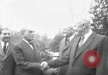 Immagine di Noi canadese messicano e capi di Stato White Sulphur Springs West Virginia USA, 1956, secondo 15 filmato di repertorio 65675055997