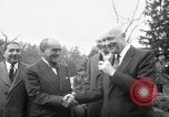 Immagine di Noi canadese messicano e capi di Stato White Sulphur Springs West Virginia USA, 1956, secondo 17 filmato di repertorio 65675055997