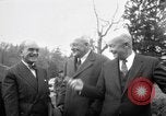 Immagine di Noi canadese messicano e capi di Stato White Sulphur Springs West Virginia USA, 1956, secondo 18 filmato di repertorio 65675055997