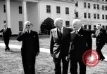 Immagine di Noi canadese messicano e capi di Stato White Sulphur Springs West Virginia USA, 1956, secondo 23 filmato di repertorio 65675055997