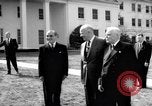 Immagine di Noi canadese messicano e capi di Stato White Sulphur Springs West Virginia USA, 1956, secondo 24 filmato di repertorio 65675055997