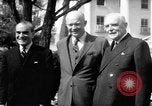 Immagine di Noi canadese messicano e capi di Stato White Sulphur Springs West Virginia USA, 1956, secondo 32 filmato di repertorio 65675055997