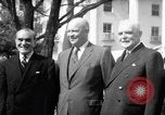 Immagine di Noi canadese messicano e capi di Stato White Sulphur Springs West Virginia USA, 1956, secondo 33 filmato di repertorio 65675055997