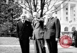 Immagine di Noi canadese messicano e capi di Stato White Sulphur Springs West Virginia USA, 1956, secondo 40 filmato di repertorio 65675055997