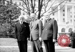 Immagine di Noi canadese messicano e capi di Stato White Sulphur Springs West Virginia USA, 1956, secondo 41 filmato di repertorio 65675055997