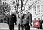 Immagine di Noi canadese messicano e capi di Stato White Sulphur Springs West Virginia USA, 1956, secondo 43 filmato di repertorio 65675055997