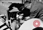 Immagine di Espulsione prova del sedile California United States USA, 1956, secondo 3 filmato di repertorio 65675055998