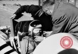 Immagine di Espulsione prova del sedile California United States USA, 1956, secondo 4 filmato di repertorio 65675055998