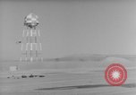 Immagine di Espulsione prova del sedile California United States USA, 1956, secondo 24 filmato di repertorio 65675055998