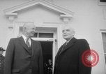 Standbild Louis St Laurent White Sulphur Springs West Virginia USA, 1956, aus Sekunde 9 historischem Filmmaterial Videoclip 65675055999