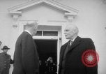 Standbild Louis St Laurent White Sulphur Springs West Virginia USA, 1956, aus Sekunde 11 historischem Filmmaterial Videoclip 65675055999