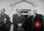Standbild Louis St Laurent White Sulphur Springs West Virginia USA, 1956, aus Sekunde 18 historischem Filmmaterial Videoclip 65675055999