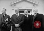 Standbild Louis St Laurent White Sulphur Springs West Virginia USA, 1956, aus Sekunde 19 historischem Filmmaterial Videoclip 65675055999