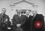 Standbild Louis St Laurent White Sulphur Springs West Virginia USA, 1956, aus Sekunde 20 historischem Filmmaterial Videoclip 65675055999