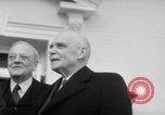 Standbild Louis St Laurent White Sulphur Springs West Virginia USA, 1956, aus Sekunde 28 historischem Filmmaterial Videoclip 65675055999
