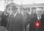 Standbild Louis St Laurent White Sulphur Springs West Virginia USA, 1956, aus Sekunde 37 historischem Filmmaterial Videoclip 65675055999