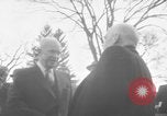 Standbild Louis St Laurent White Sulphur Springs West Virginia USA, 1956, aus Sekunde 41 historischem Filmmaterial Videoclip 65675055999
