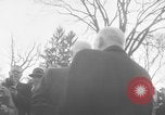 Standbild Louis St Laurent White Sulphur Springs West Virginia USA, 1956, aus Sekunde 42 historischem Filmmaterial Videoclip 65675055999