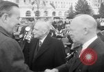 Standbild Louis St Laurent White Sulphur Springs West Virginia USA, 1956, aus Sekunde 44 historischem Filmmaterial Videoclip 65675055999