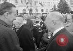 Standbild Louis St Laurent White Sulphur Springs West Virginia USA, 1956, aus Sekunde 45 historischem Filmmaterial Videoclip 65675055999