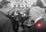 Standbild Louis St Laurent White Sulphur Springs West Virginia USA, 1956, aus Sekunde 46 historischem Filmmaterial Videoclip 65675055999