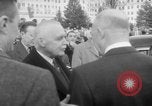 Standbild Louis St Laurent White Sulphur Springs West Virginia USA, 1956, aus Sekunde 47 historischem Filmmaterial Videoclip 65675055999