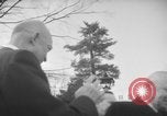 Standbild Louis St Laurent White Sulphur Springs West Virginia USA, 1956, aus Sekunde 52 historischem Filmmaterial Videoclip 65675055999