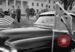 Standbild Louis St Laurent White Sulphur Springs West Virginia USA, 1956, aus Sekunde 58 historischem Filmmaterial Videoclip 65675055999