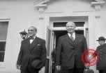 Immagine di Presidente Cortines White Sulphur Springs West Virginia USA, 1956, secondo 6 filmato di repertorio 65675056000