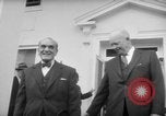 Immagine di Presidente Cortines White Sulphur Springs West Virginia USA, 1956, secondo 8 filmato di repertorio 65675056000