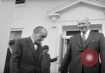 Immagine di Presidente Cortines White Sulphur Springs West Virginia USA, 1956, secondo 9 filmato di repertorio 65675056000