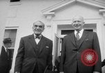 Immagine di Presidente Cortines White Sulphur Springs West Virginia USA, 1956, secondo 10 filmato di repertorio 65675056000