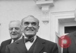 Immagine di Presidente Cortines White Sulphur Springs West Virginia USA, 1956, secondo 13 filmato di repertorio 65675056000